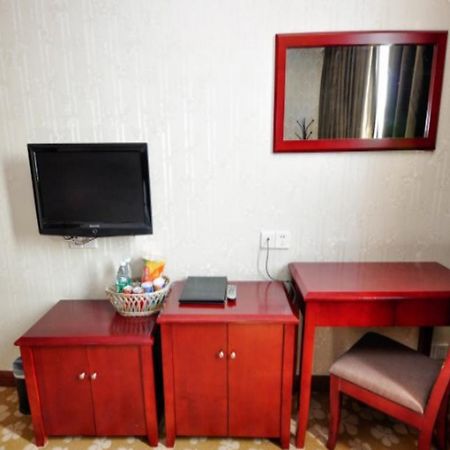 Ximala Business Hotel - Jia He Branch Kanton Exteriér fotografie