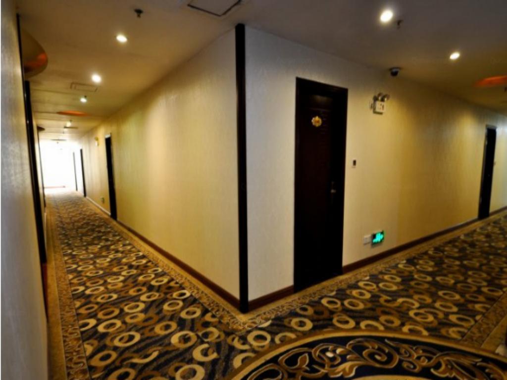Ximala Business Hotel - Jia He Branch Kanton Exteriér fotografie
