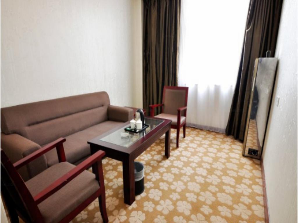Ximala Business Hotel - Jia He Branch Kanton Exteriér fotografie