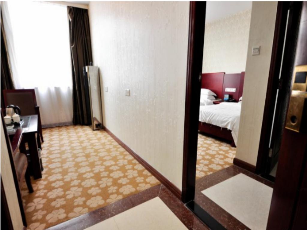 Ximala Business Hotel - Jia He Branch Kanton Exteriér fotografie