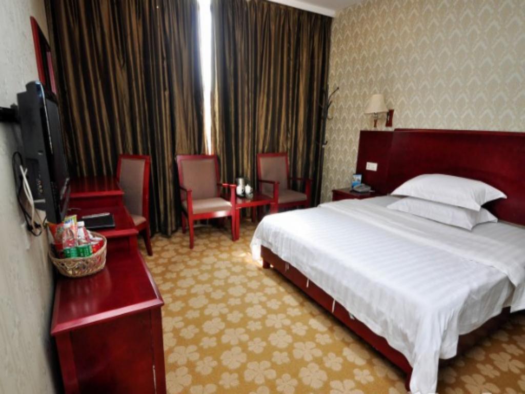 Ximala Business Hotel - Jia He Branch Kanton Exteriér fotografie