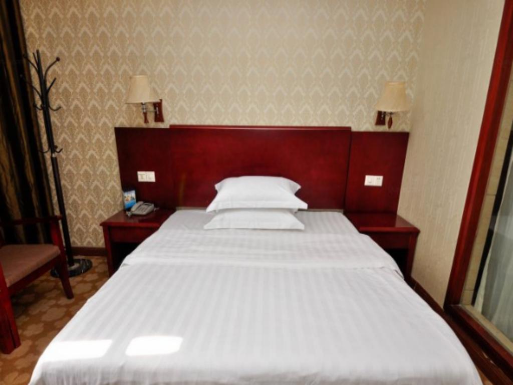 Ximala Business Hotel - Jia He Branch Kanton Exteriér fotografie