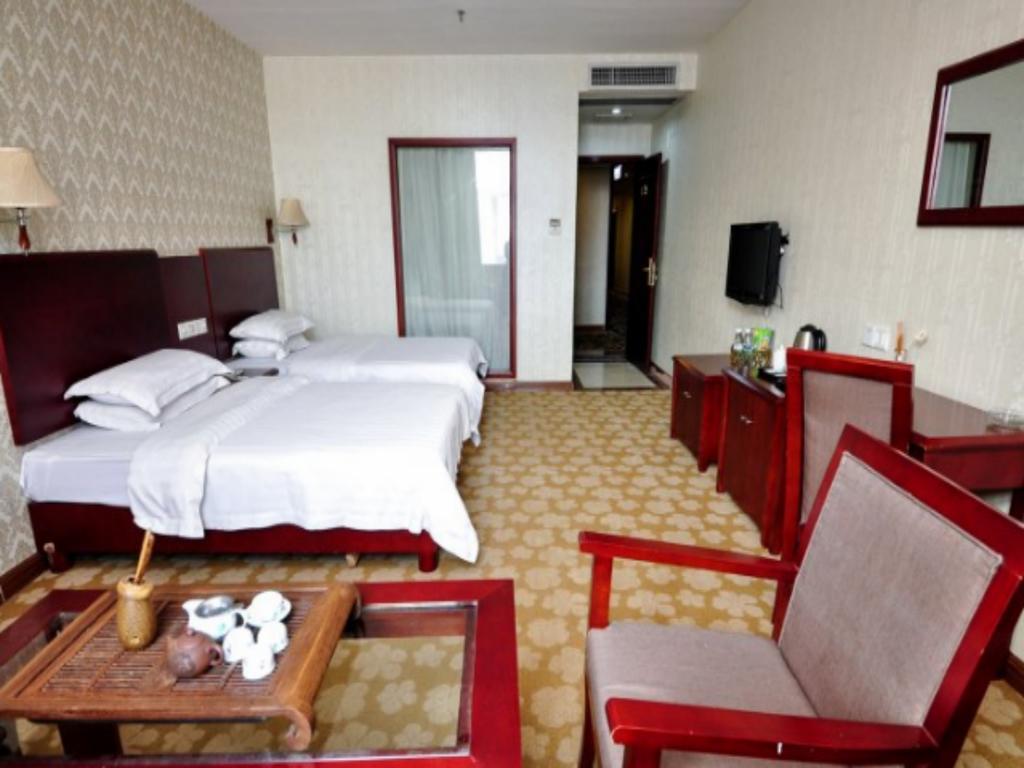 Ximala Business Hotel - Jia He Branch Kanton Exteriér fotografie