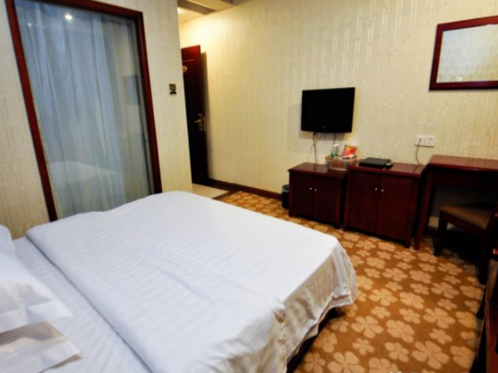 Ximala Business Hotel - Jia He Branch Kanton Exteriér fotografie